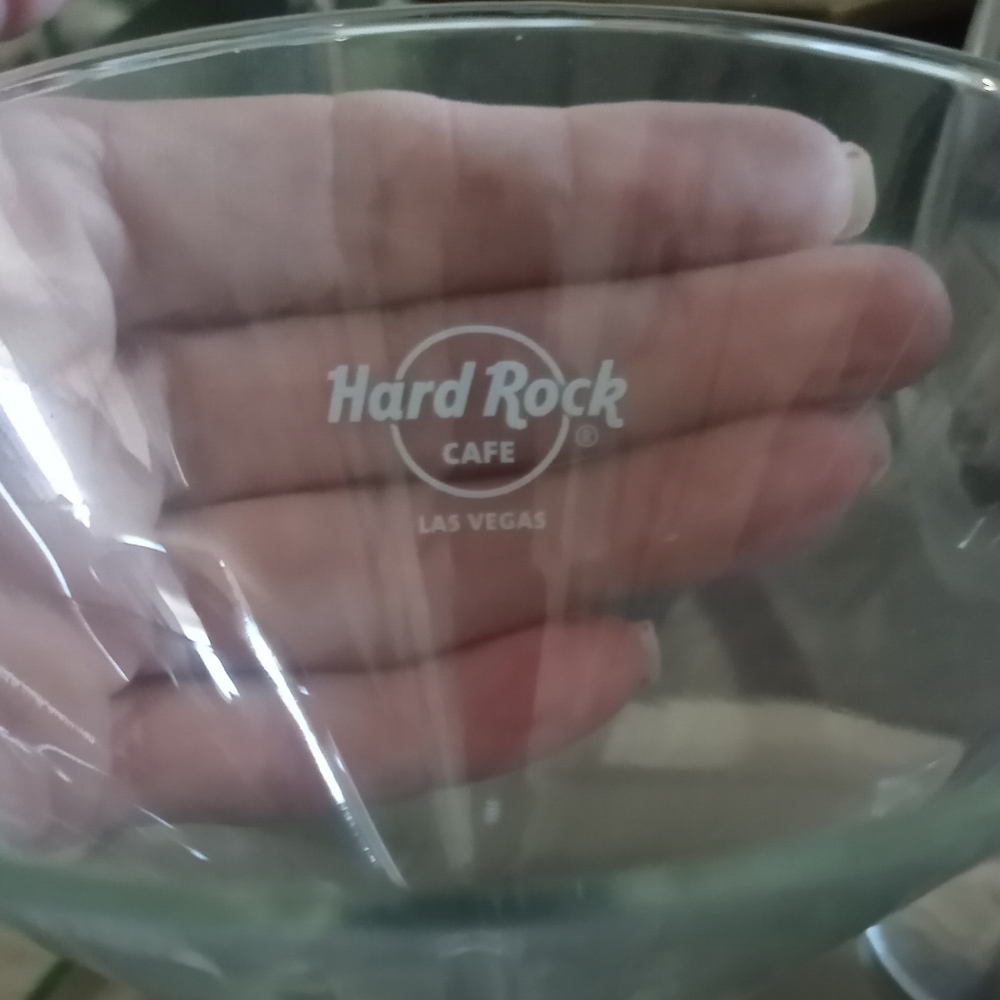 Martini glass